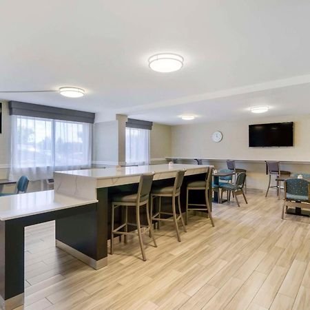 Comfort Inn & Suites Pacific - Auburn Buitenkant foto