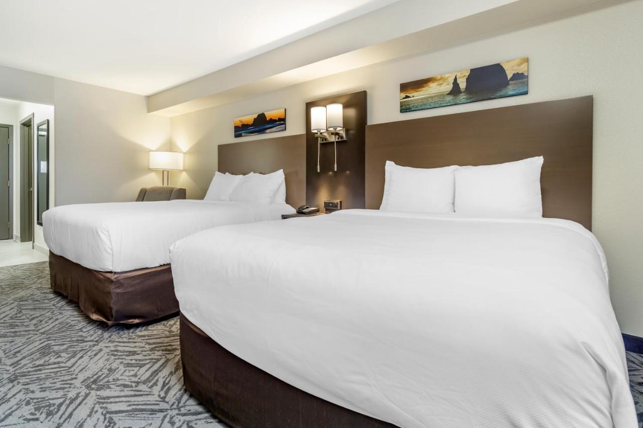 Comfort Inn & Suites Pacific - Auburn Buitenkant foto