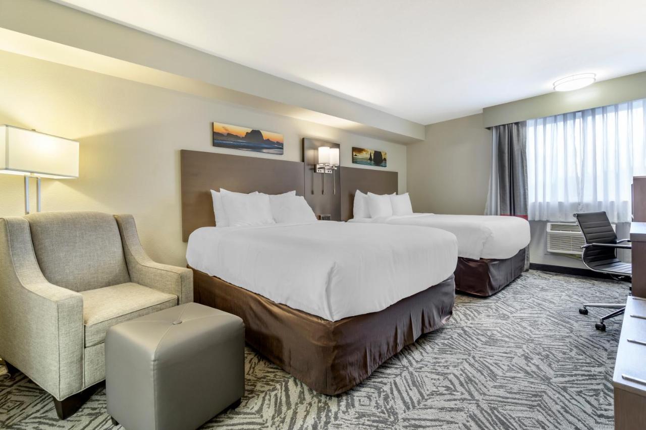 Comfort Inn & Suites Pacific - Auburn Buitenkant foto