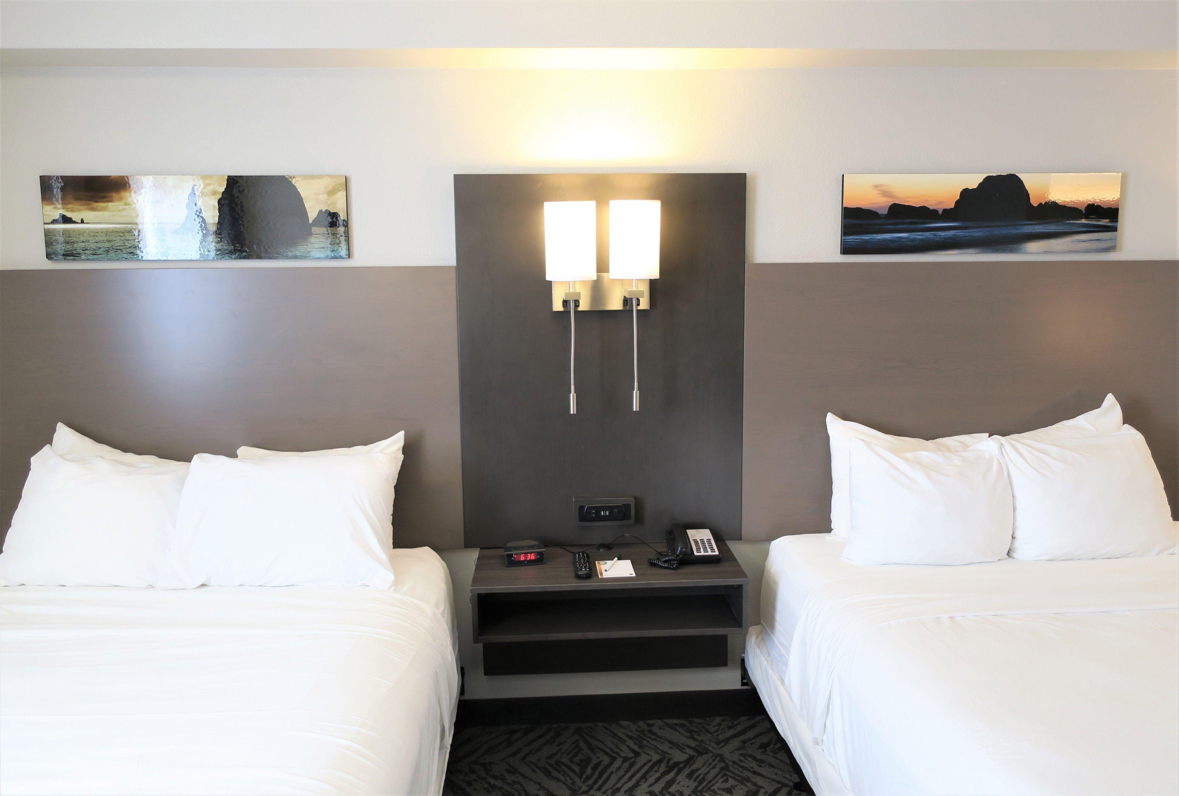 Comfort Inn & Suites Pacific - Auburn Buitenkant foto
