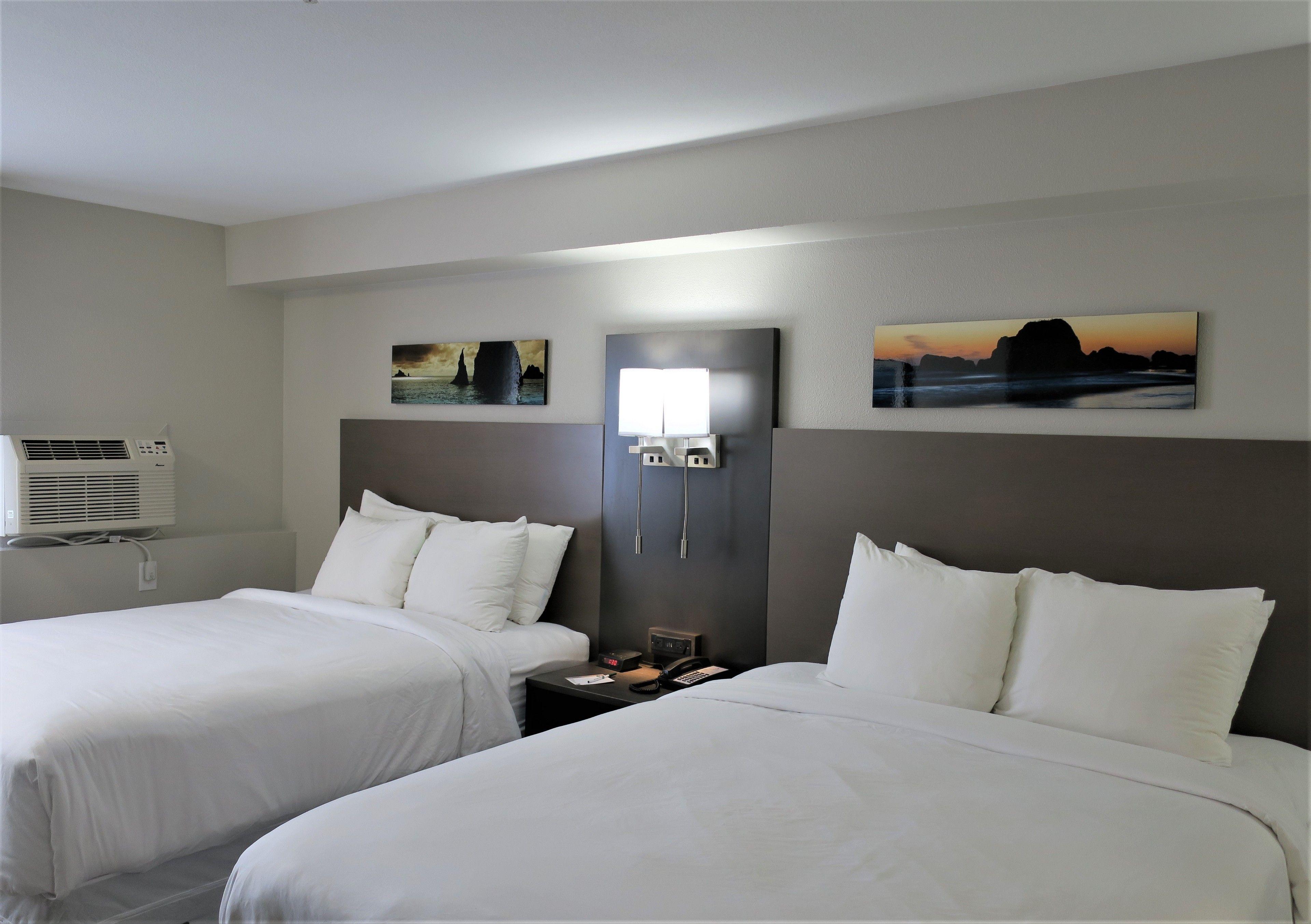 Comfort Inn & Suites Pacific - Auburn Buitenkant foto