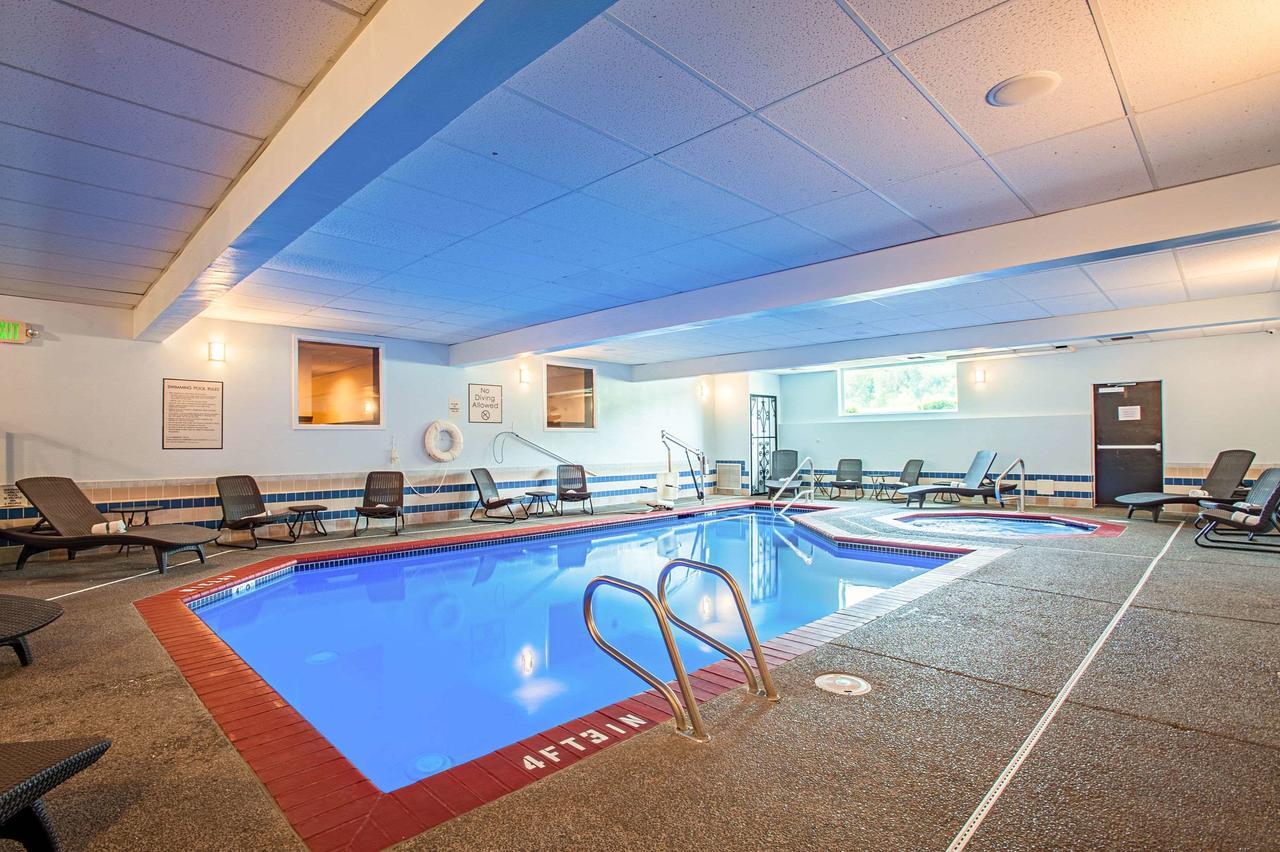 Comfort Inn & Suites Pacific - Auburn Buitenkant foto
