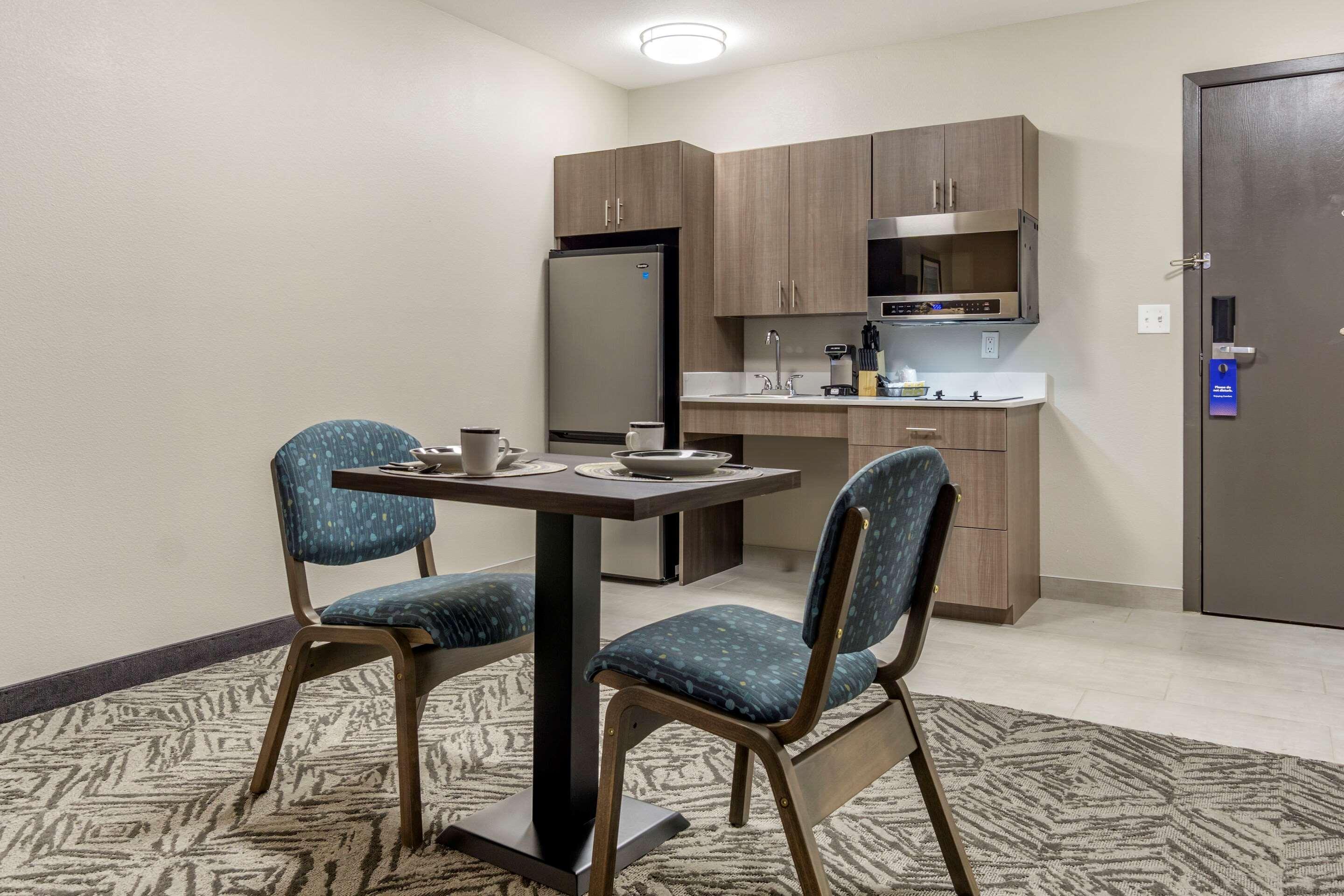Comfort Inn & Suites Pacific - Auburn Buitenkant foto