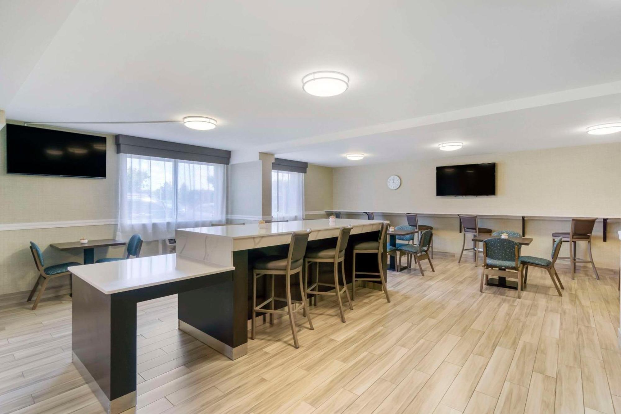 Comfort Inn & Suites Pacific - Auburn Buitenkant foto