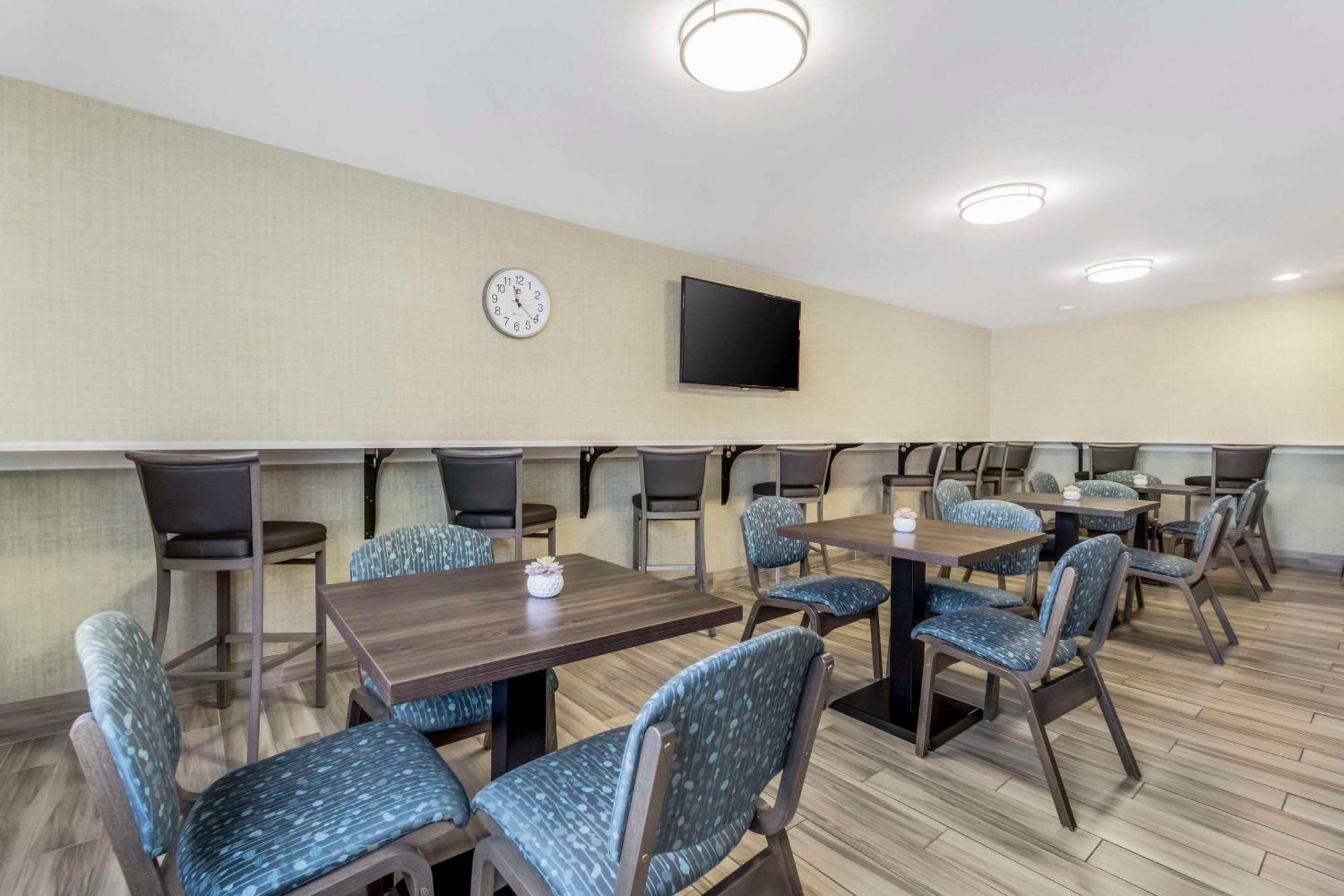 Comfort Inn & Suites Pacific - Auburn Buitenkant foto