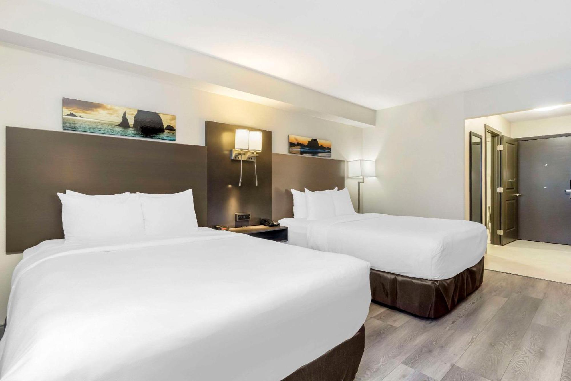 Comfort Inn & Suites Pacific - Auburn Buitenkant foto