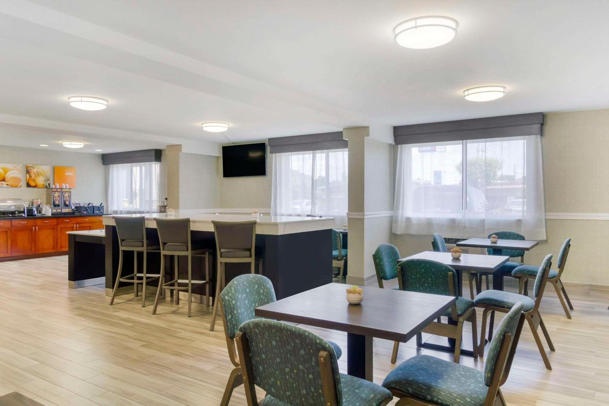 Comfort Inn & Suites Pacific - Auburn Buitenkant foto
