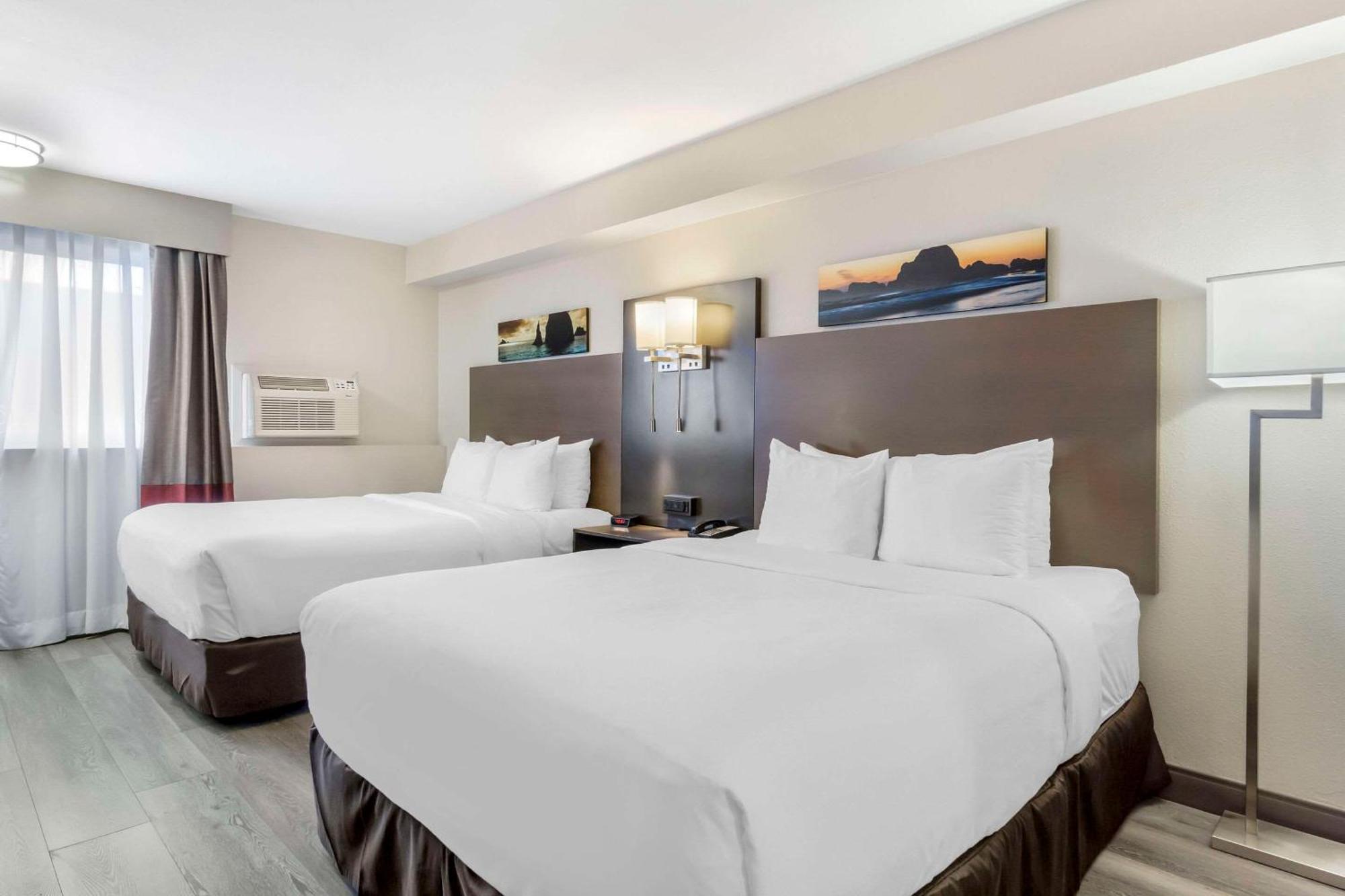 Comfort Inn & Suites Pacific - Auburn Buitenkant foto