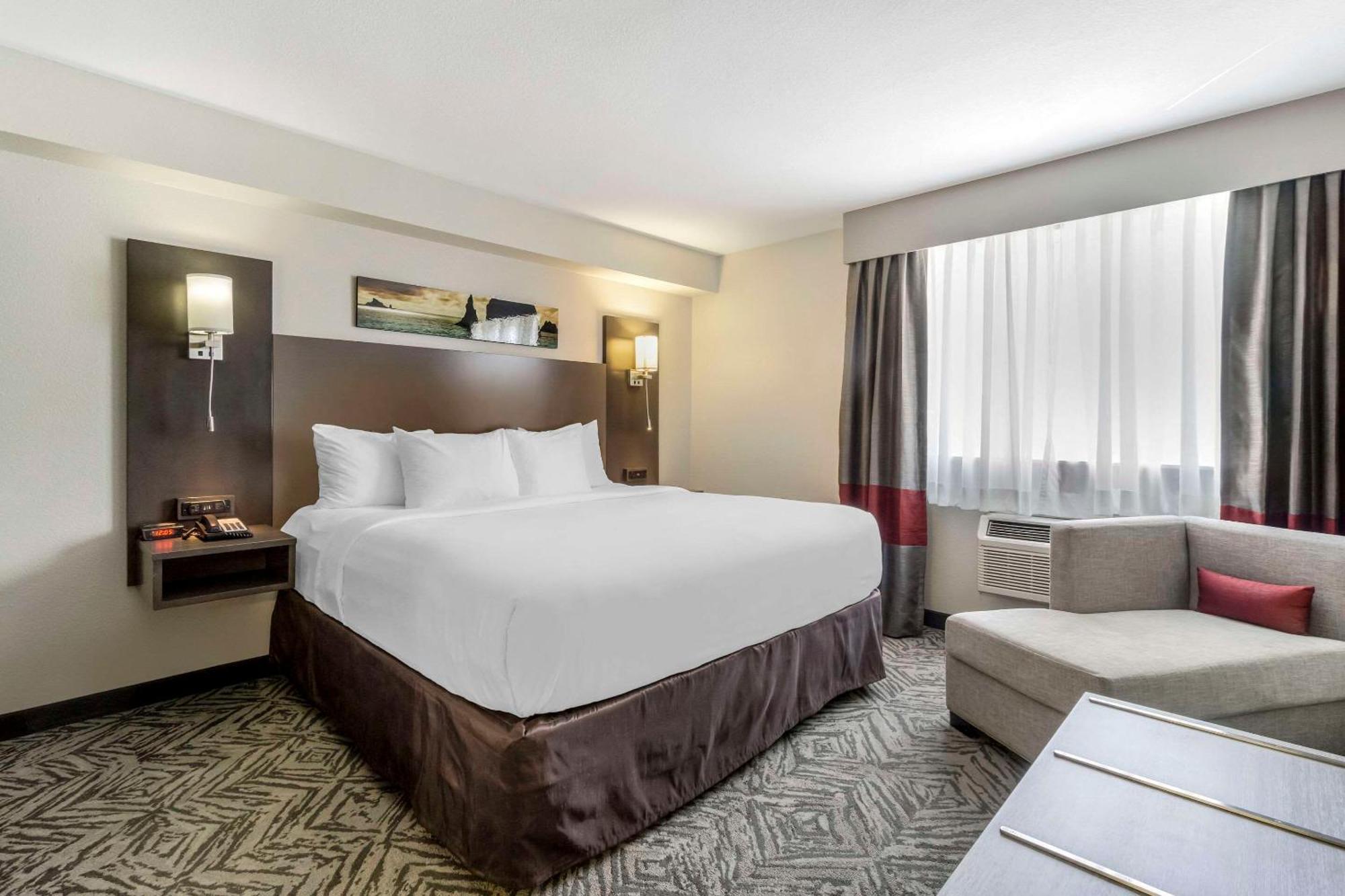 Comfort Inn & Suites Pacific - Auburn Buitenkant foto
