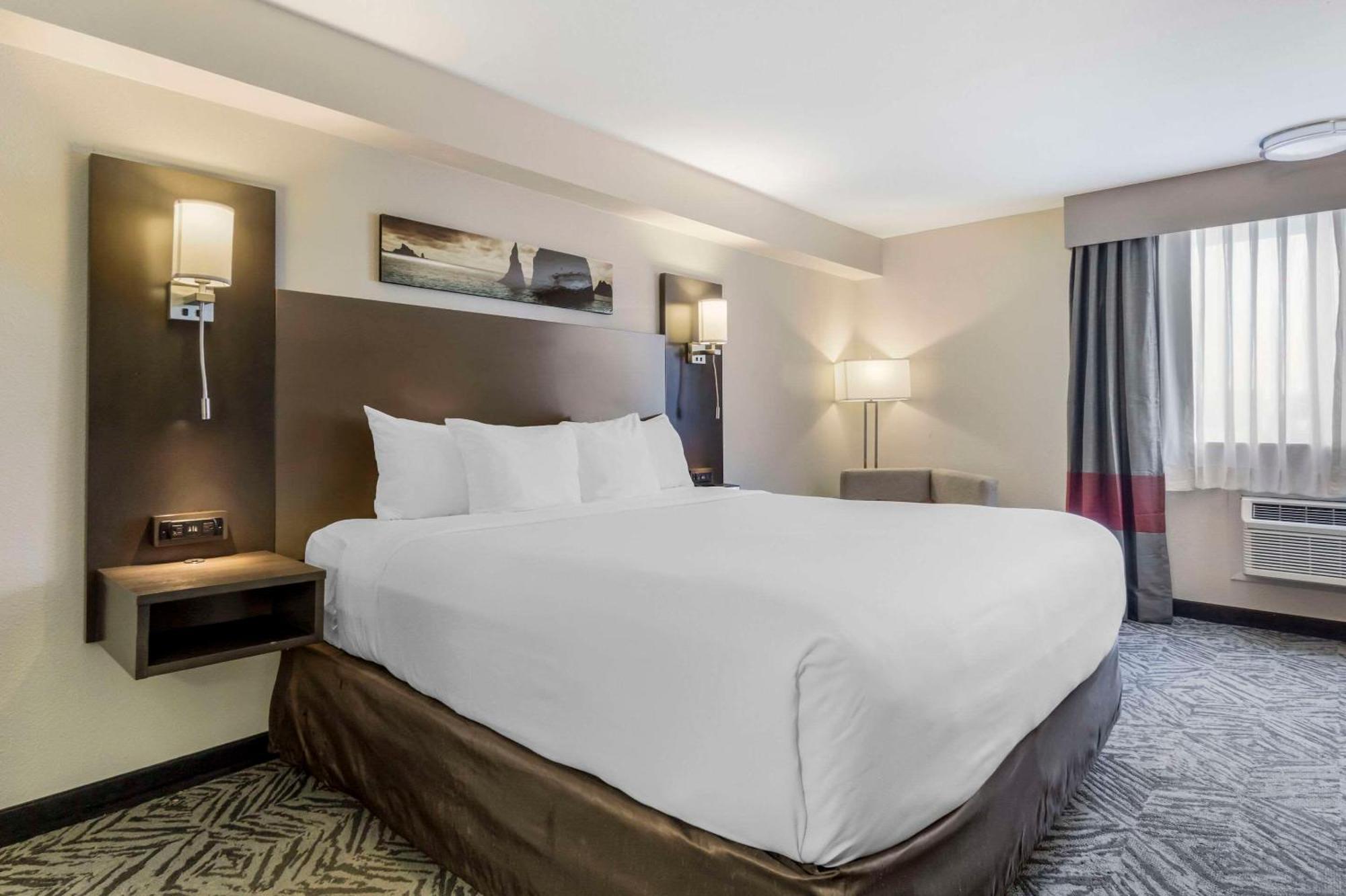 Comfort Inn & Suites Pacific - Auburn Buitenkant foto