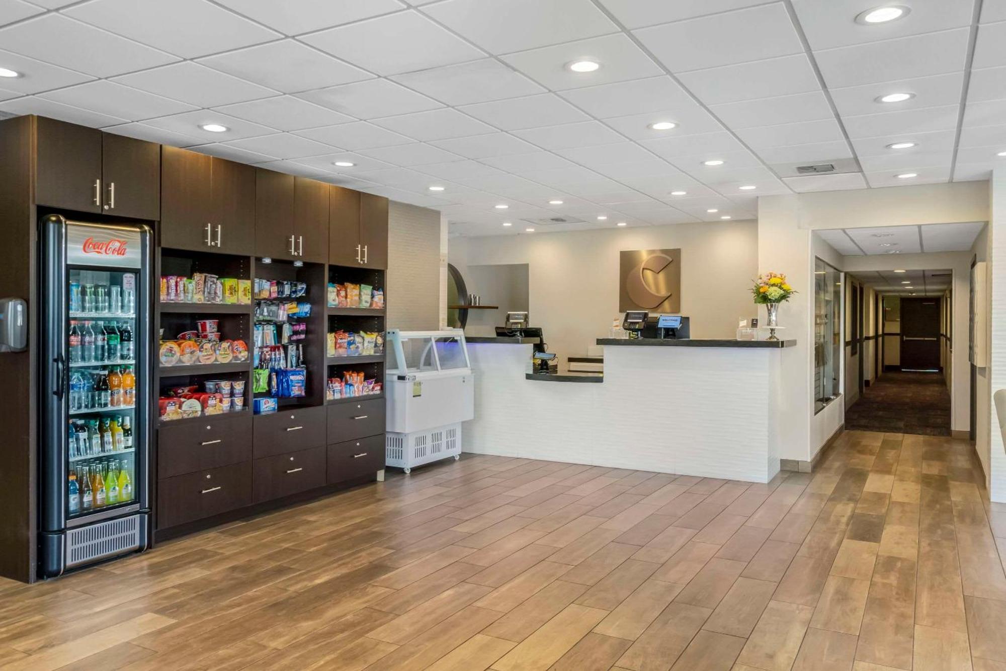 Comfort Inn & Suites Pacific - Auburn Buitenkant foto